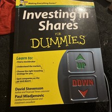 Investing in Shares For Dummies, UK Edition - David Stevenson