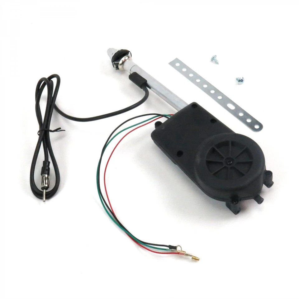 Atualização de antena Chrome Power compatível com 19681969 Buick Gran Sport AutoLoc AUTA291B6 - Imagem 3 de 4