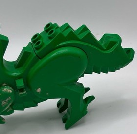 LEGO Green Dragon Minifigure - Vintage Castle 9376 6076 6056 6082 6087 6037