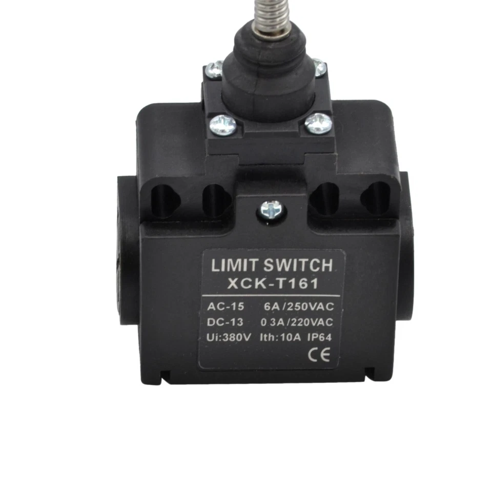 XCK-T161 Coiled Spring Contact Rod Actuator Limit Switch - Image 4 of 4