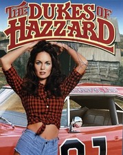 GY WALDRON SIGNED 8x10 PHOTO DIRECTOR DUKES OF HAZZARD AUTOGRAPH COA