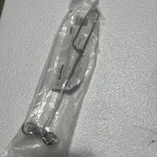 Pampered Chef Mini Whipper 2635 Whisk Stainless Steel New Dishwasher Safe