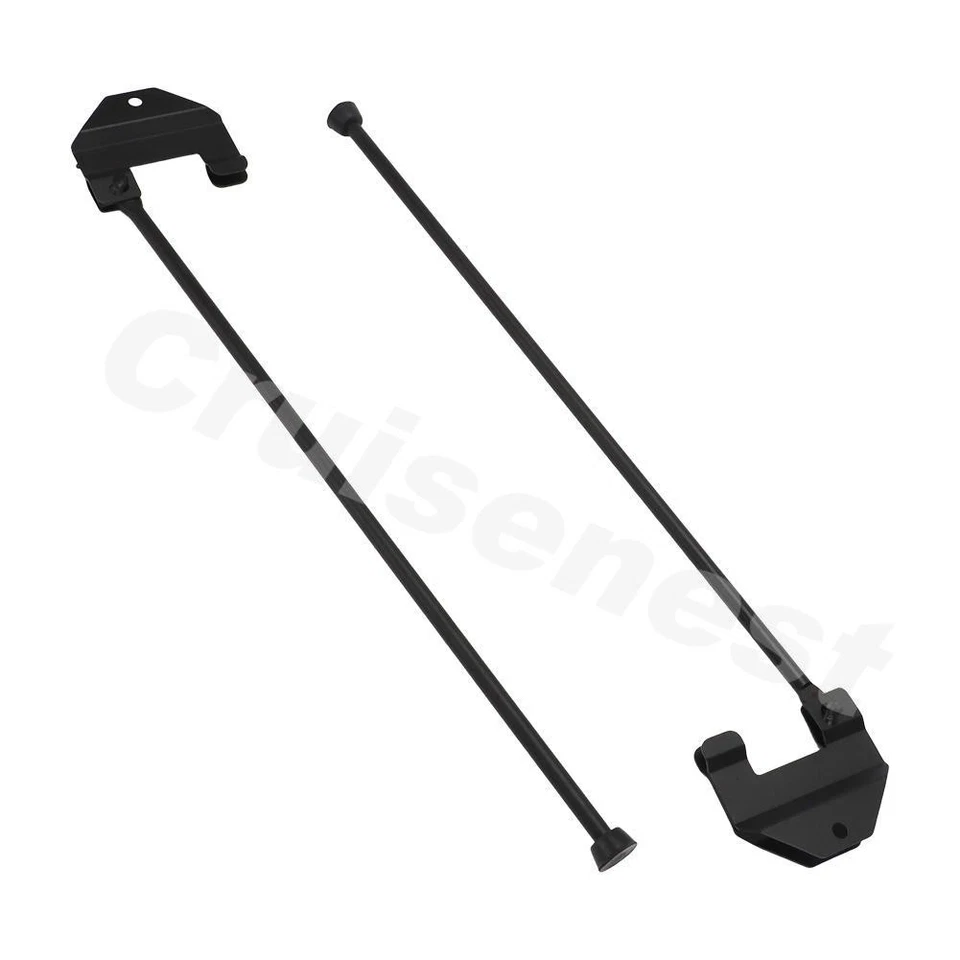 US Folding Hood Prop Kit Steel for 1937-1946 Chevrolet Chevy GMC Pickup Truck Foto 2 de 4