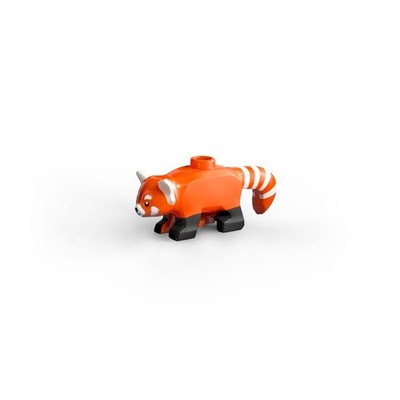 Red Panda   original LEGO  Pet and Animal / 31237-2