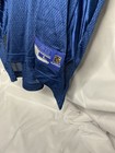 90s Reebok NFL Indianapolis Colts Marvin Harrison #88 Blue Football Jersey Sz L — photo 2