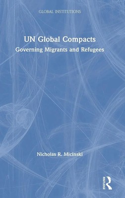 Nicholas R. Micinski | UN Global Compacts | Buch | Englisch (2021) | Routledge