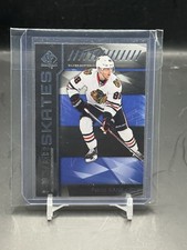 2016-17 SP Authentic Silver Skates #SSPK Patrick Kane - Chicago Blackhawks