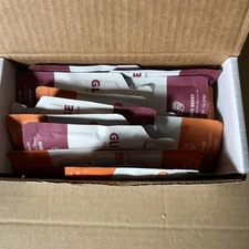 Fast Acting Glucose Gel- 2 Flavors- 1oz Packets- 25 Ct