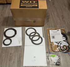 Allison AT540/545 Master Kit Whatever it Takes T111002 New open kit missing part
