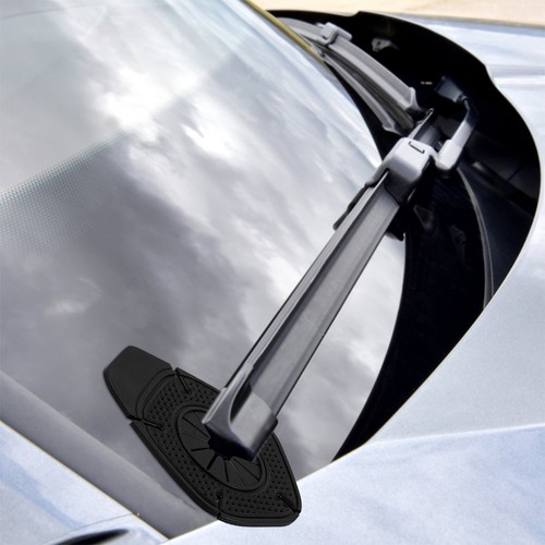  2 Pairs Car Wiper Hole Protective Cover Arm Protection Pad Windshield - Bild 6 von 12