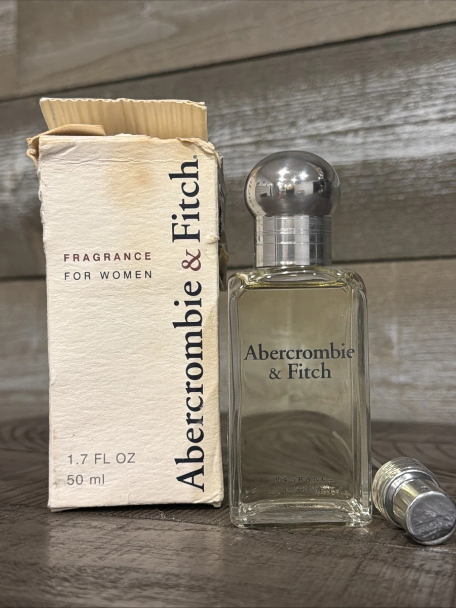 Abercrombie & Fitch Perfumes for Women for sale - eBay