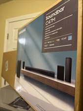 Samsung HW-C47M Soundbar 4.1 Channel Subwoofer Home Theater BRAND NEW