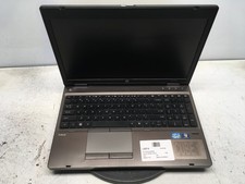 HP ProBook 6560B Intel i5-2410M 2.3GHz 1 GB NO HDD