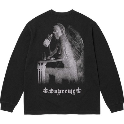 Supreme Angel Thermal Black | eBay