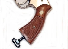 Threaded Revolver Lanyard Ring With Smith & Wesson Adapter P-1109