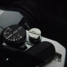 Camera Cover Shutter Button Cap For Nikon Z5 Z6 Z7 Z8 D810 FE2 Z9 ZF ZFC Z50 Z72