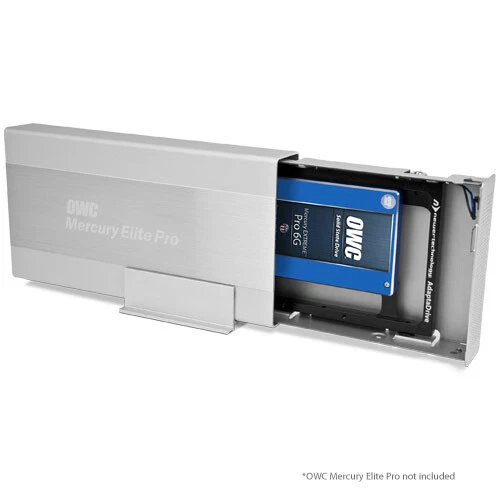 Soporte convertidor de unidad Esdems Tecni-N AdaptaDrive de 2.5" a 3.5" - Imagen 3 de 5