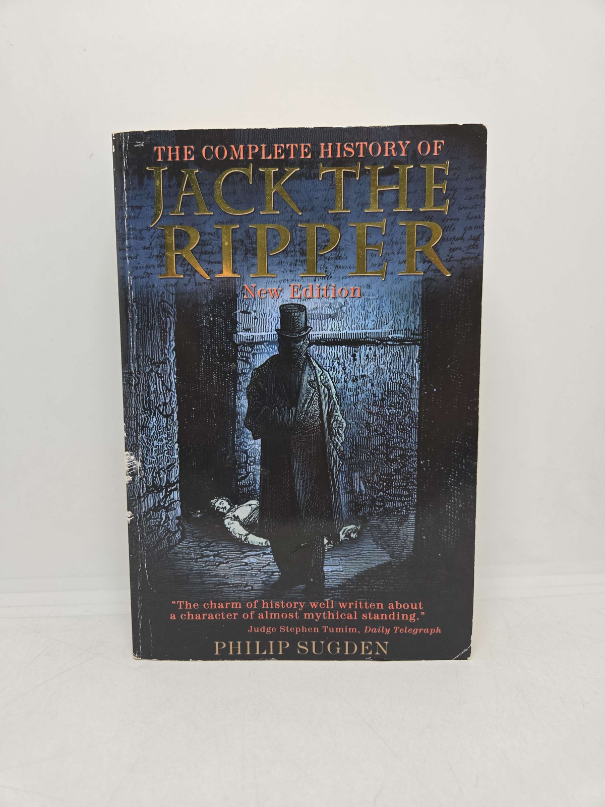 The Complete History of Jack the Ripper by Philip Sugden | eBay