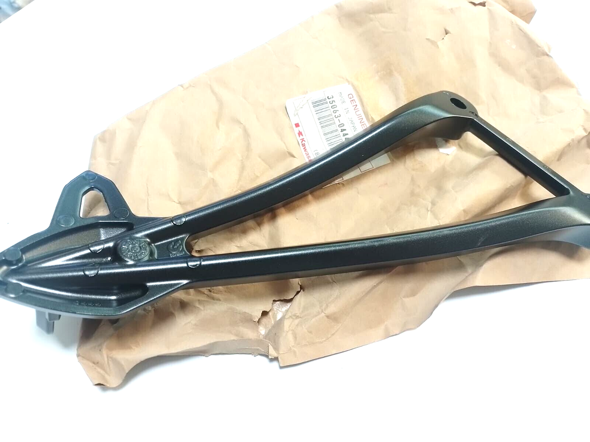 NIGOR ベンチ nos Kawasaki Ninja 600 1000 ZX-10R ZX-6R 08-10 footrest
