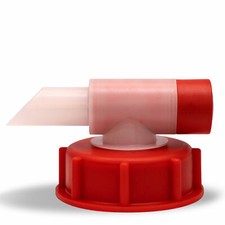 Auslaufhahn / Dosierhahn f&uuml;r Kanister | DIN 45, DIN 51, DIN 61
