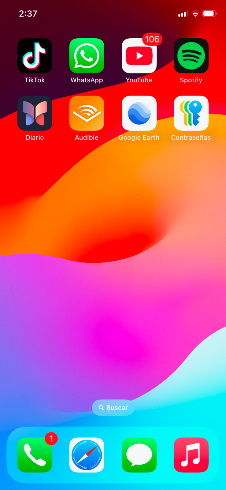 Apple iPhone 11 - 64 GB - Black Gray (Unlocked) TikTok