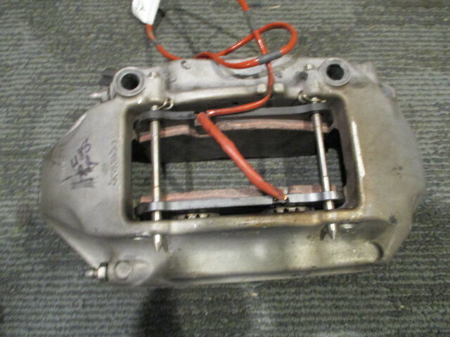 Ferrari 458 Challenge & 488 Challenge - RH Rear Brake Caliper CCM  - P/N 267121