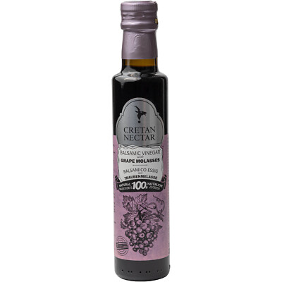 17,00  /Liter - Cretan Nectar Balsamico-Essig mit Petimezi 250ml