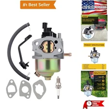 Predator 4000 Carburetor Replacement for 208CC/212CC Generators - Easy Install