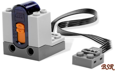HR38) LEGO  8884 Power Functions IR RX Receiver / Infrarot Empfänger ! NEU !