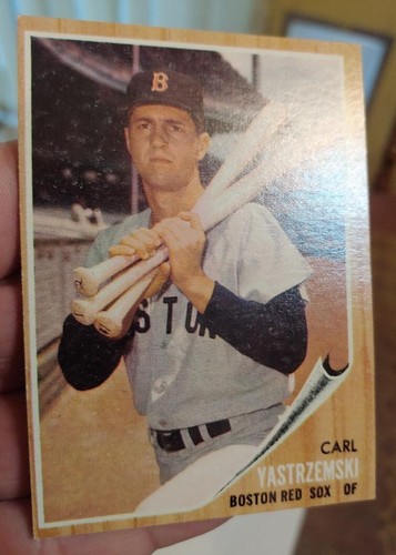 1962 Topps Baseball (371-446) * You Pick * Conditions Listed - 第 100/137 張圖片