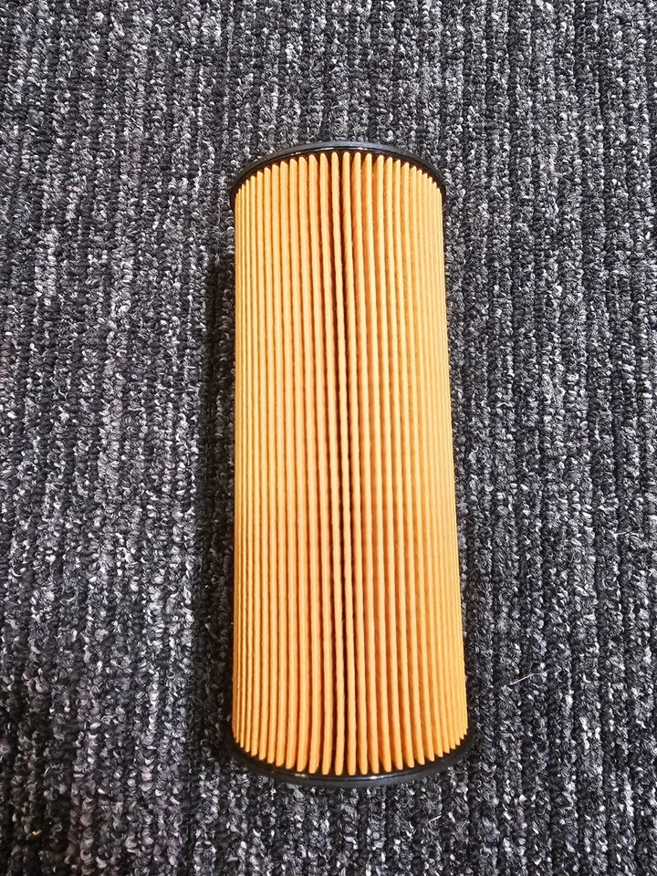 Filtro de aceite de celulosa mejorado Napa Gold 7204 (CANTIDAD 12) para Audi A7 2012-2015 Foto 3 de 4