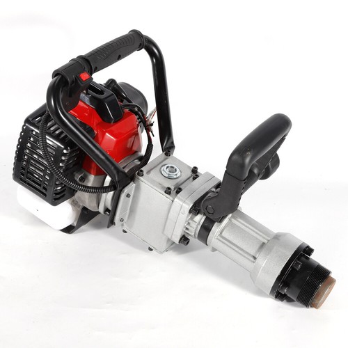 2200 U/min Garten Farm Zaun Hammer T Post Driver Benzin Powered Pile Driver Kit - Bild 14 von 22