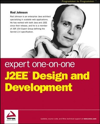 Expert One-on-One J2EE Design and Development Paperback Rod Johns