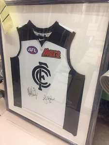 football jumper framing
