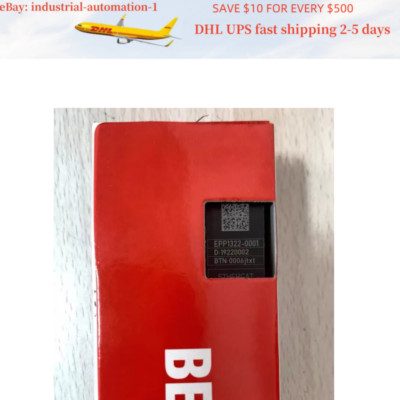 1pcs New Beckhoff EPP1322-0001 module Fast Shipping