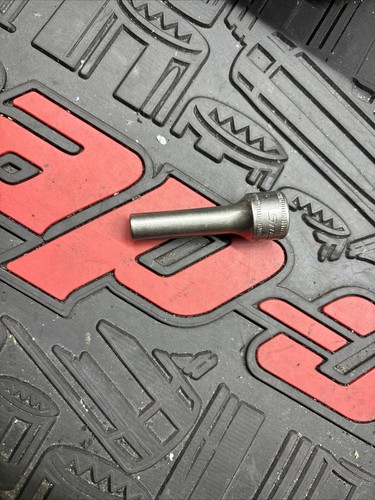 Snap-on Tools USA NEU 3/8" Schraubenschlüssel 12-PUNKT 6 mm metrisch tief Chrom Steckschlüssel SFM6 - Bild 5 von 5