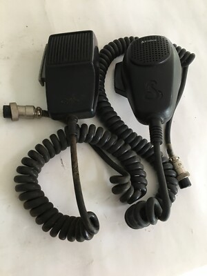 Cobra CA73 4-Pin Dynamic CB Hand Microphone – Replacement For 19 Ultra III, 21, 29