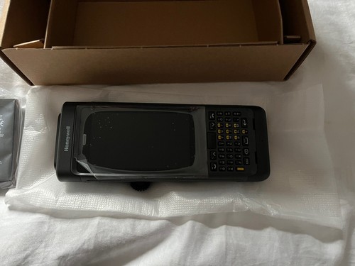 Ordinateur portable robuste Android Honeywell CN80-L0N-2MC120E CN80 2D 40 clés QWERTY - Photo 6/7