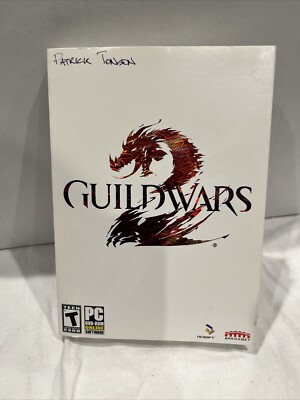 Guild Wars 2 (PC, 2012)
