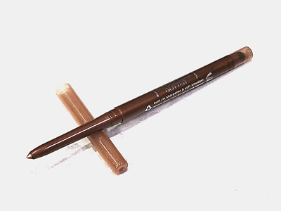 Milani Glitter Retractable Eye Liner Pencil ~ 04 Terra Brown ~ unsealed