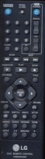 LG DVD Remote Control AKB35840202 OEM For LGModel 