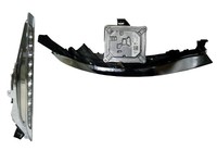 DRL Licht Diurna L.E.D. Vorne Links FüR Lancia Delta 2008 IN Dann OEM
