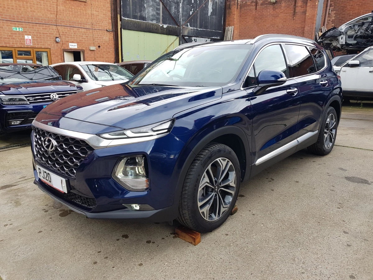 Hyundai Santa Fe Mk 4 Premium Se 2.2 Crdi Auto 2020 Breaking For 