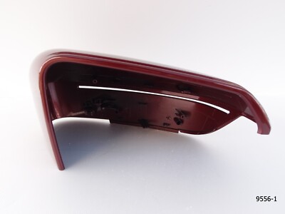 22-24 OEM BMW IX i20 EXTERIOR MIRROR COVER right AVENTURIN RED