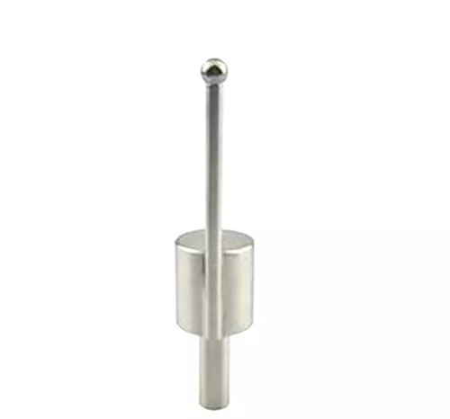 Height Gauge Ball Offset Probe Mitutoyo 12AAA789 6mm Ball Probe Insert 8mm Shank