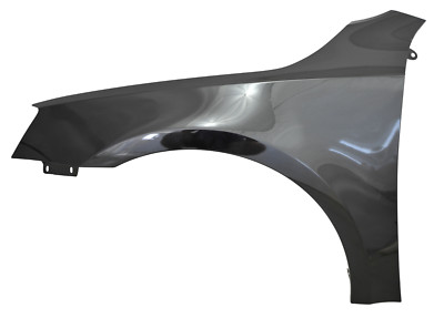 Skoda Octavia III 2012-16 Kotflügel links lackiert LF9R Black Magic LAGERWARE