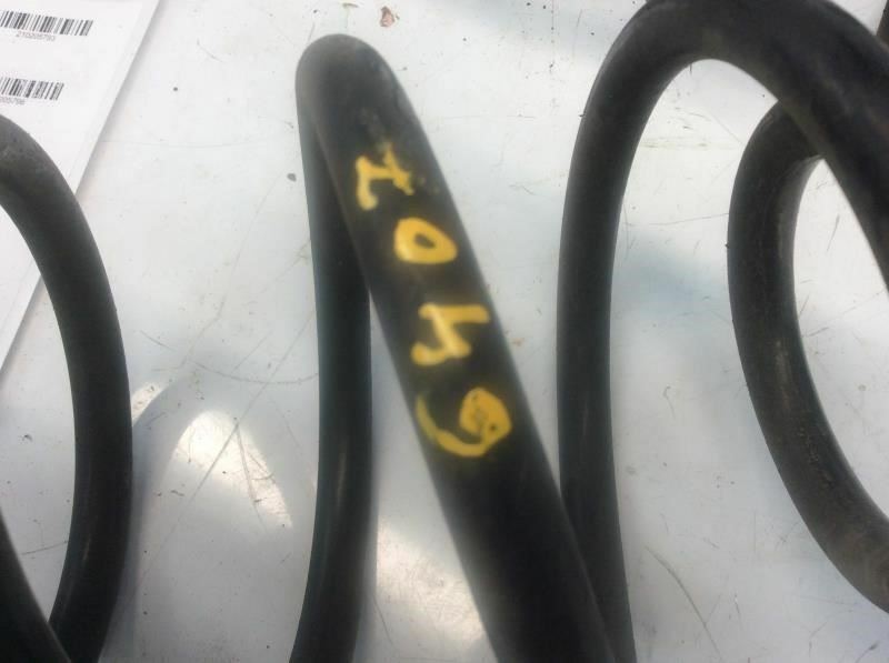 10 11 12 13 14 15 Toyota Prius Rear Suspension Coil Spring Coilspring V