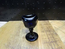 Vintag Eye Wash Cup  Cobalt Blue 8 Paneled Design