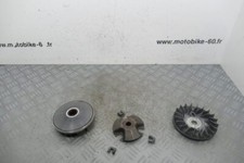 Variatore Yamaha Majesty 125 4T