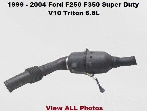 XC3U9A612BA 99 to 04 Ford F250 F350 V10 Triton Air Cleaner Box